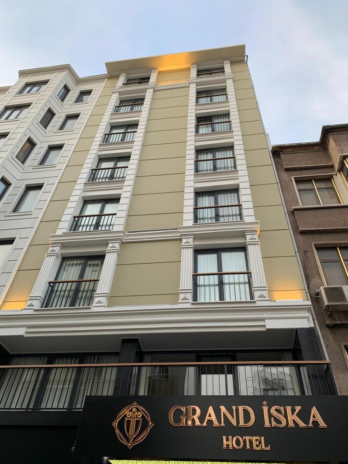 Grand Iska Palace Istanbul