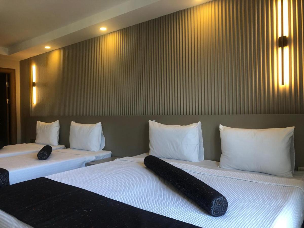 Grand Iska Palace Hotel Provincia di Istanbul