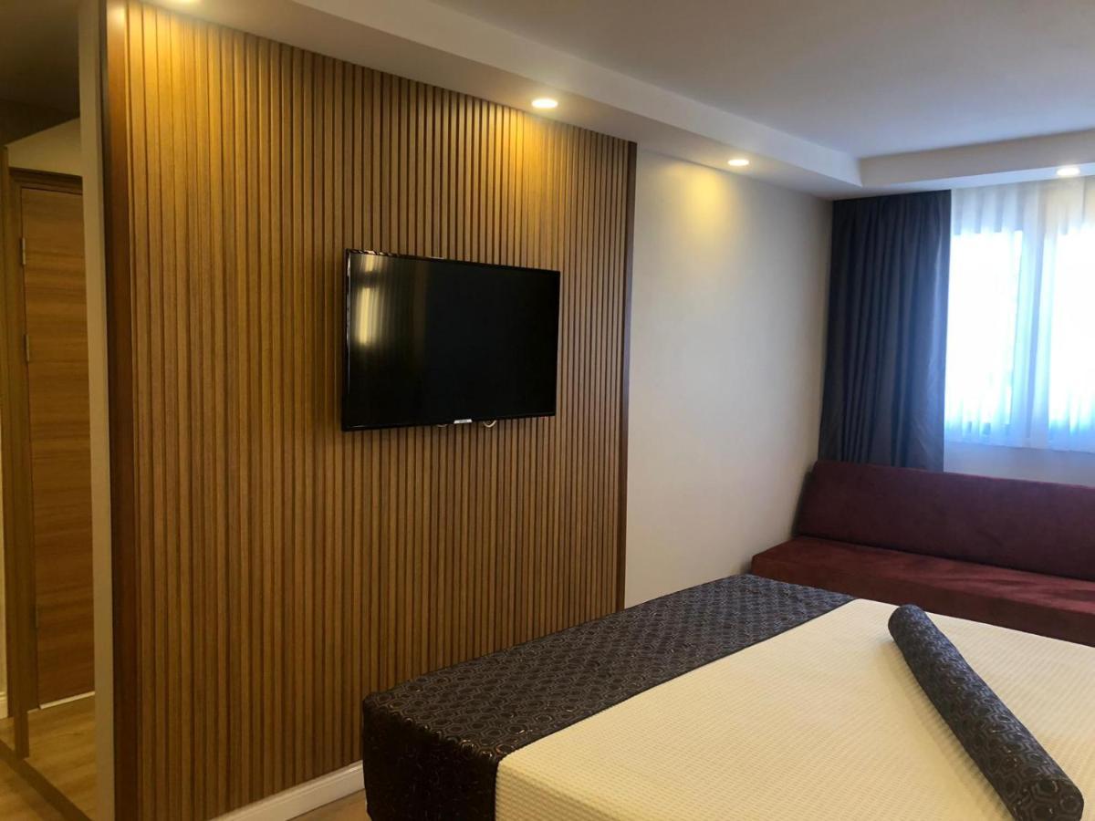 Grand Iska Palace Hotel Provincia di Istanbul